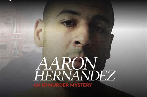 Aaron Hernandez: An Id Murder Mystery .